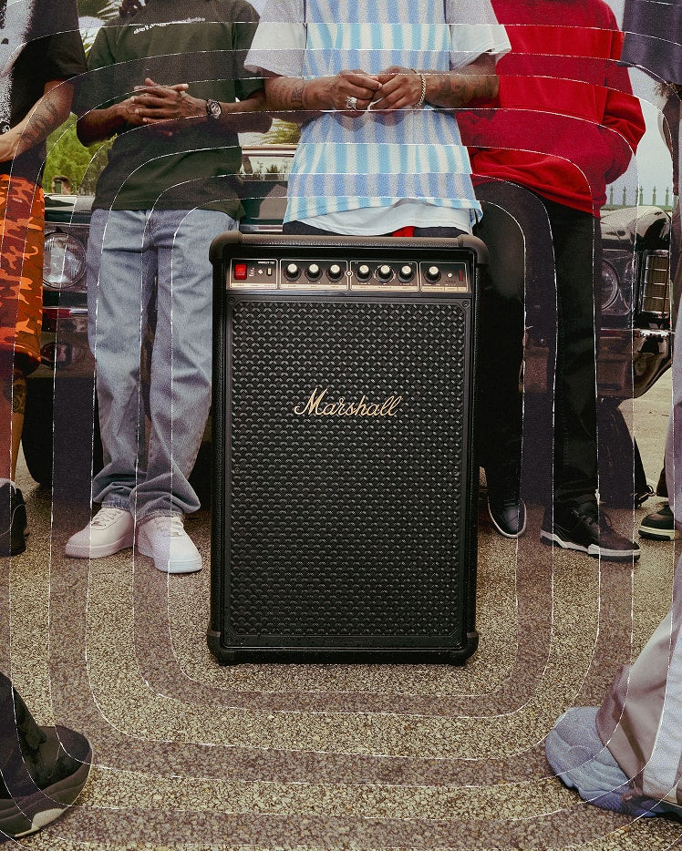 Marshall BROMLEY 750 official gallery
