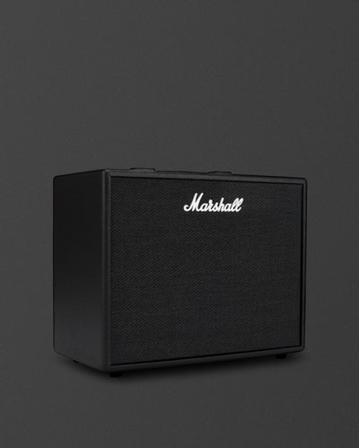 Marshall CODE50 Combo official gallery
