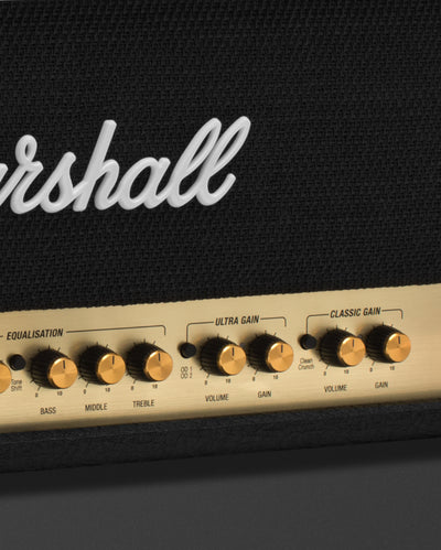Marshall DSL100 Head official gallery