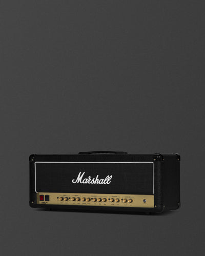 Marshall DSL100 Head official gallery