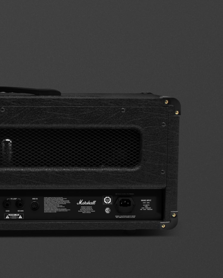 Marshall DSL100 Head official gallery