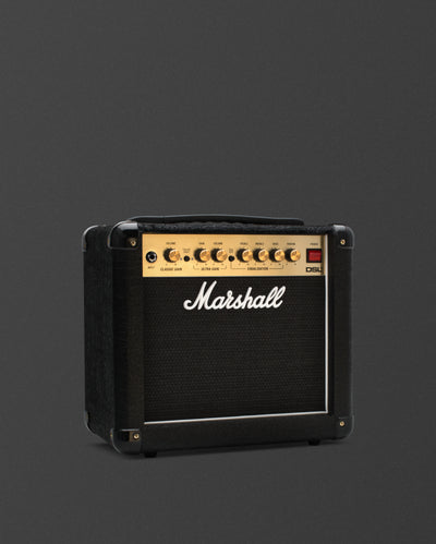 Marshall DSL1 Combo official gallery