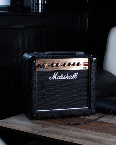 Marshall DSL1 Combo official gallery
