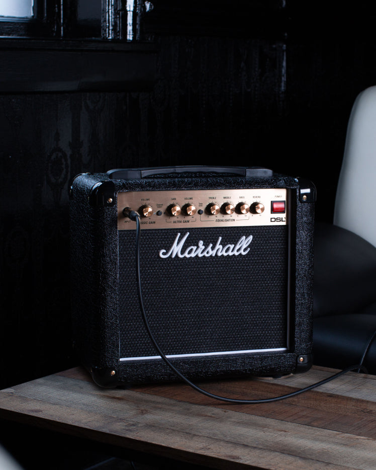 Marshall DSL1 Combo official gallery