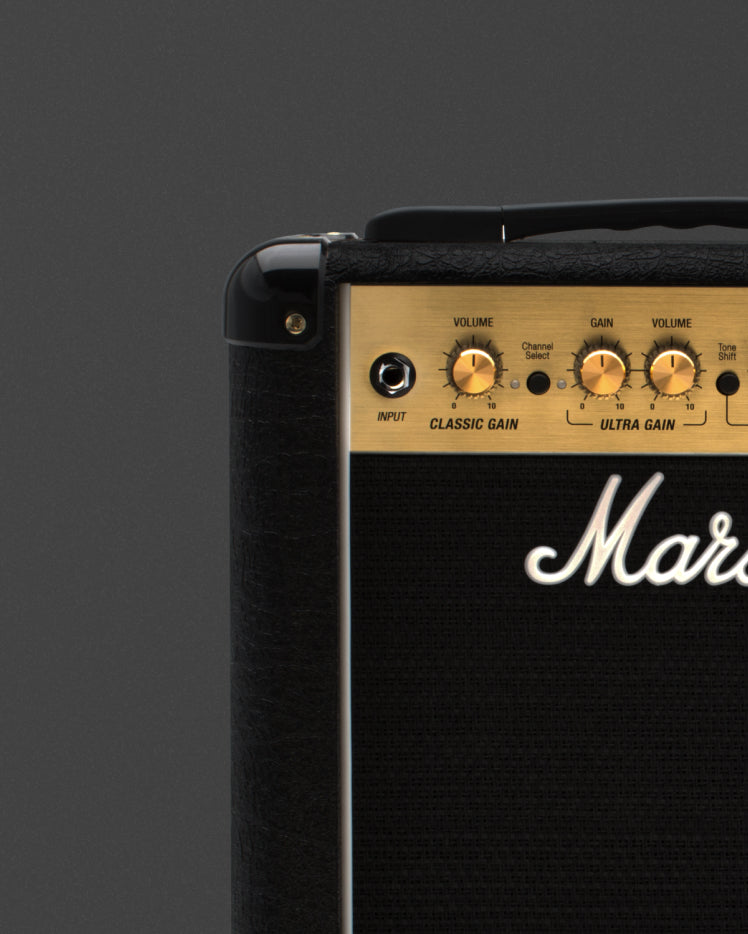 Marshall DSL1 Combo official gallery