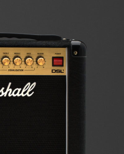 Marshall DSL1 Combo official gallery