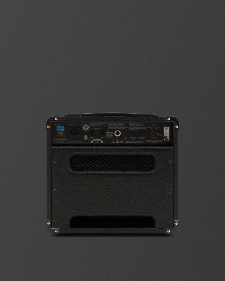 Marshall DSL1 Combo official gallery