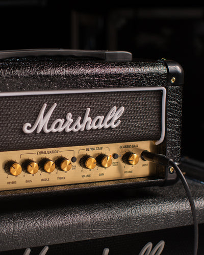 Marshall DSL1 Head official gallery
