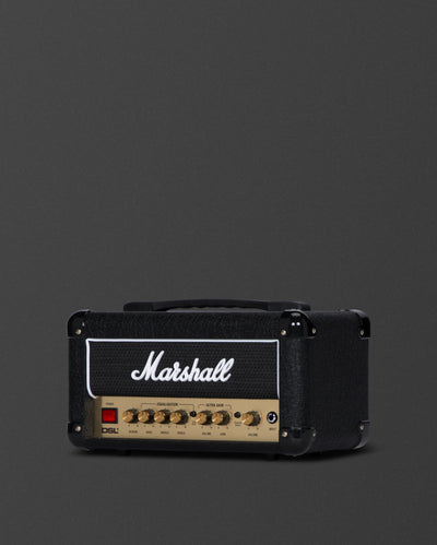 Marshall DSL1 Head official gallery