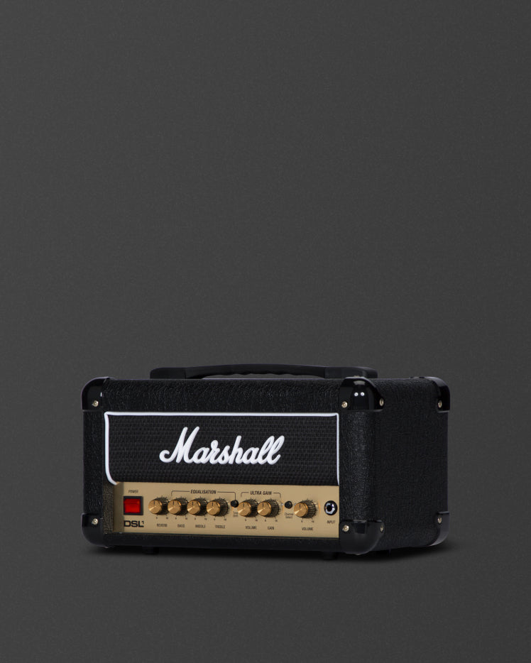 Marshall DSL1 Head official gallery