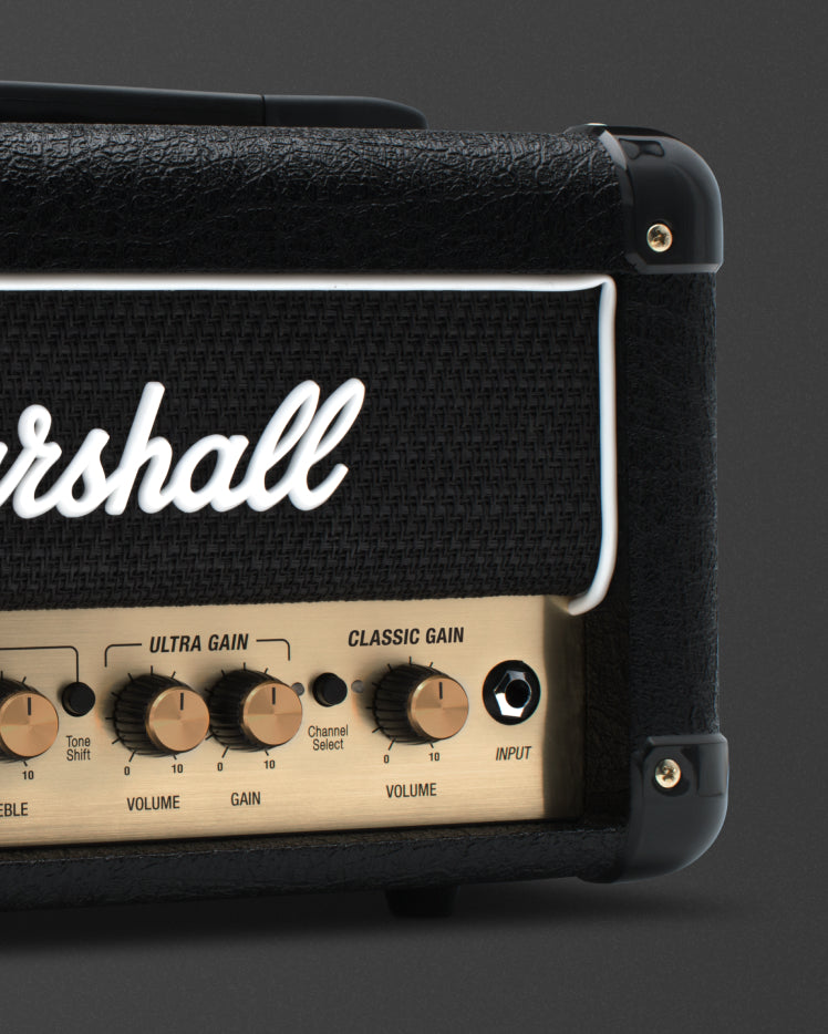 Marshall DSL1 Head official gallery