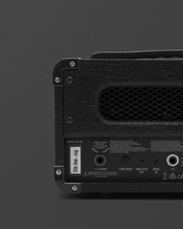 Marshall DSL1 Head official gallery
