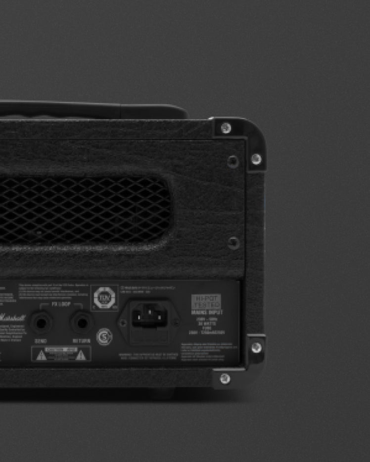 Marshall DSL1 Head official gallery