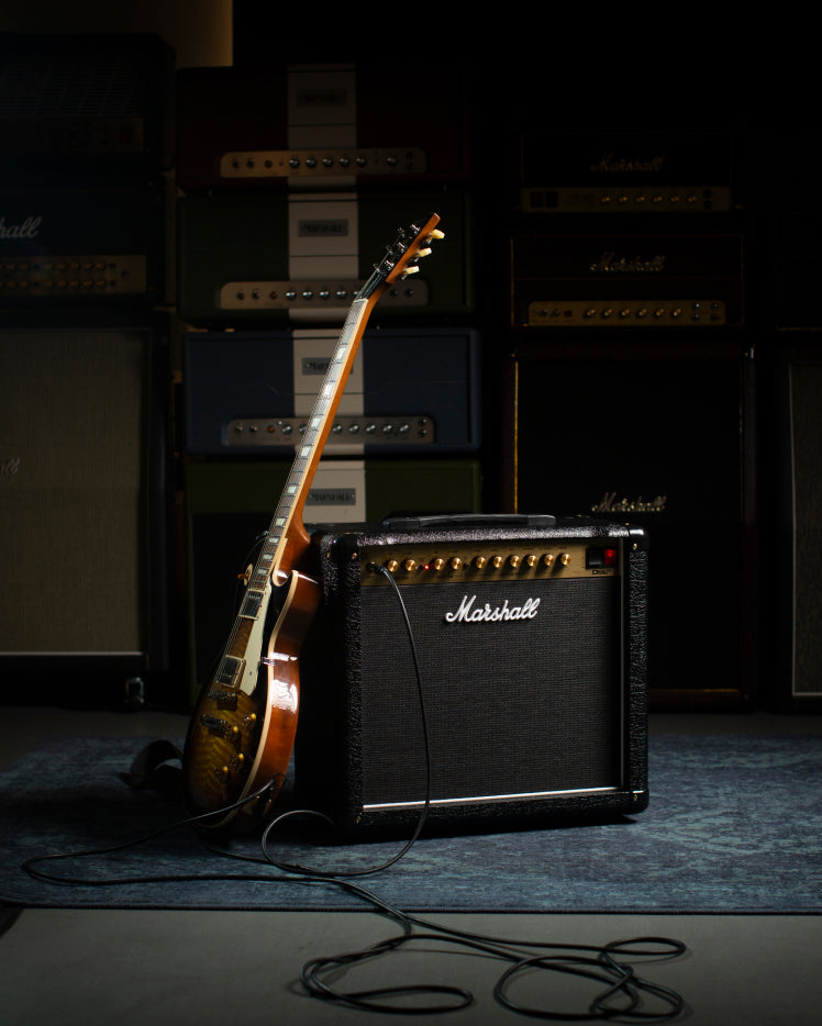 Marshall DSL20 Combo official gallery