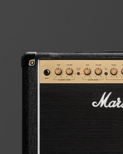 Marshall DSL20 Combo official gallery