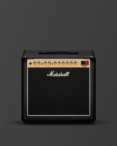 Marshall DSL20 Combo official gallery