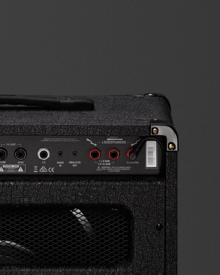Marshall DSL20 Combo official gallery