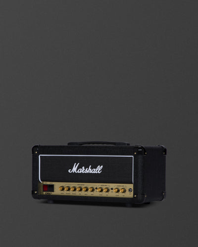 Marshall DSL20 Head official gallery