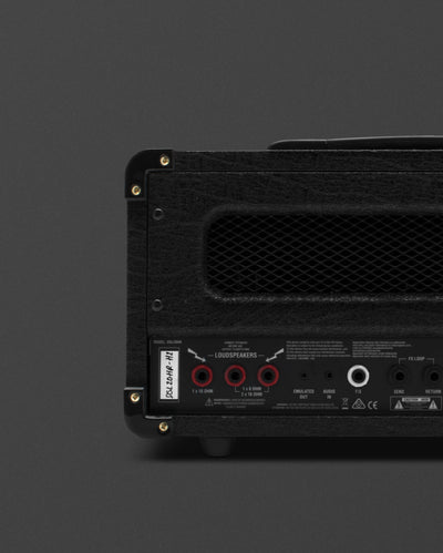 Marshall DSL20 Head official gallery