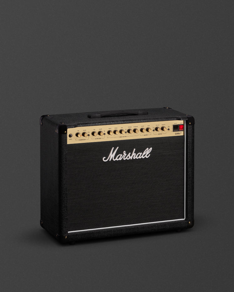Marshall DSL40 Combo official gallery