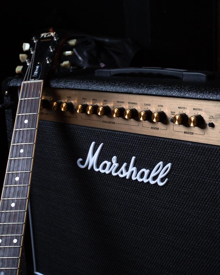 Marshall DSL40 Combo official gallery