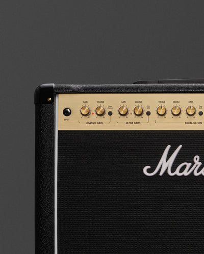 Marshall DSL40 Combo official gallery