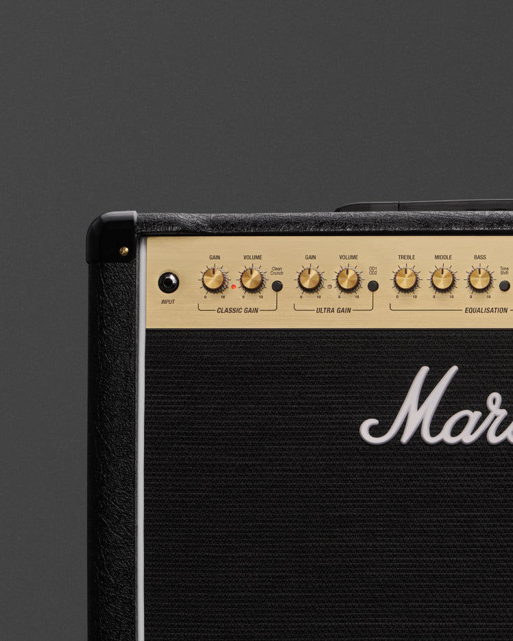 Marshall DSL40 Combo official gallery