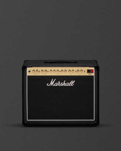 Marshall DSL40 Combo official gallery