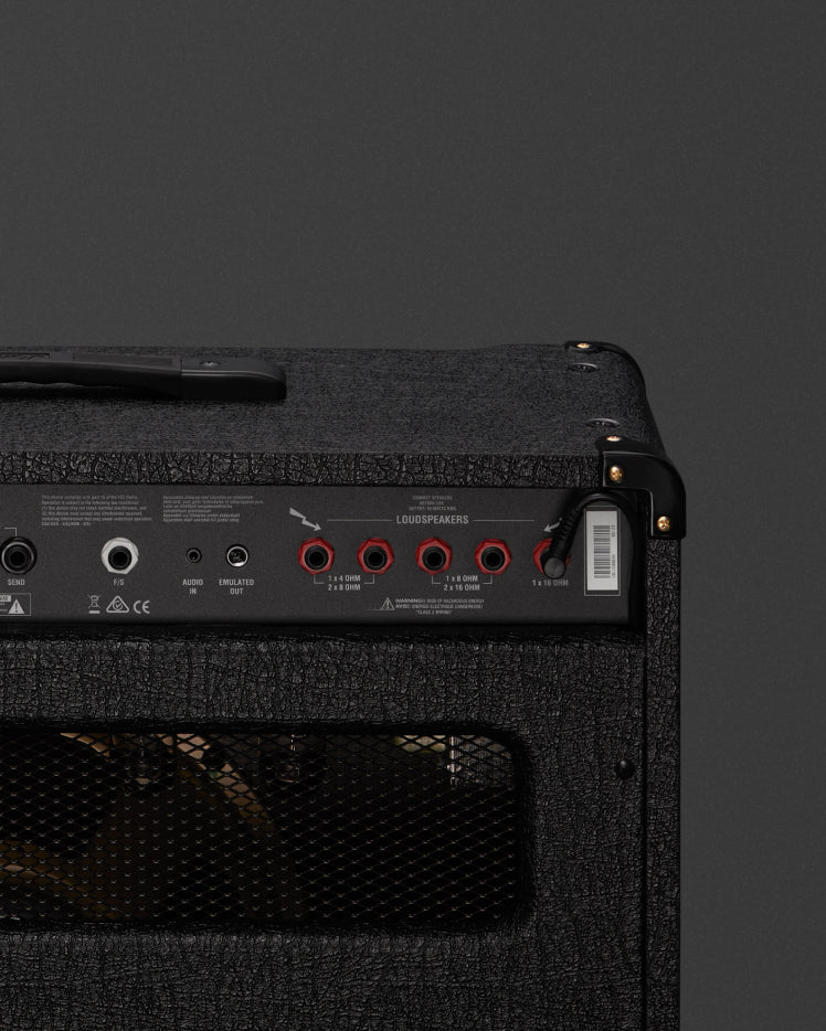Marshall DSL40 Combo official gallery