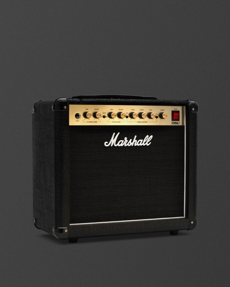 Marshall DSL5 Combo official gallery