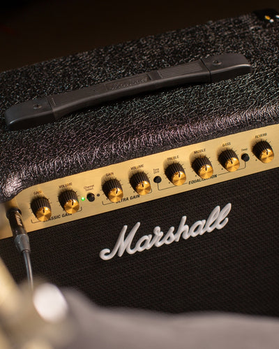 Marshall DSL5 Combo official gallery