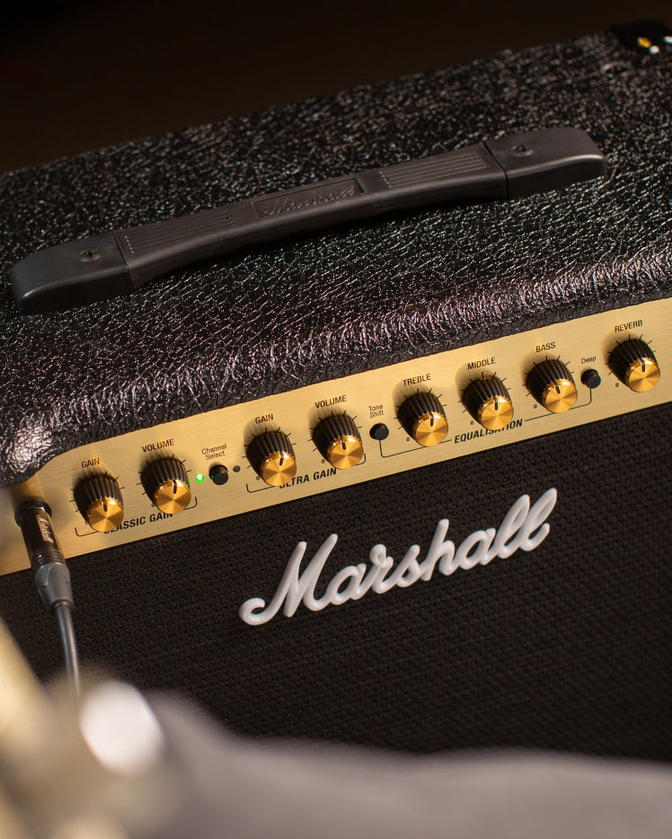 Marshall DSL5 Combo official gallery