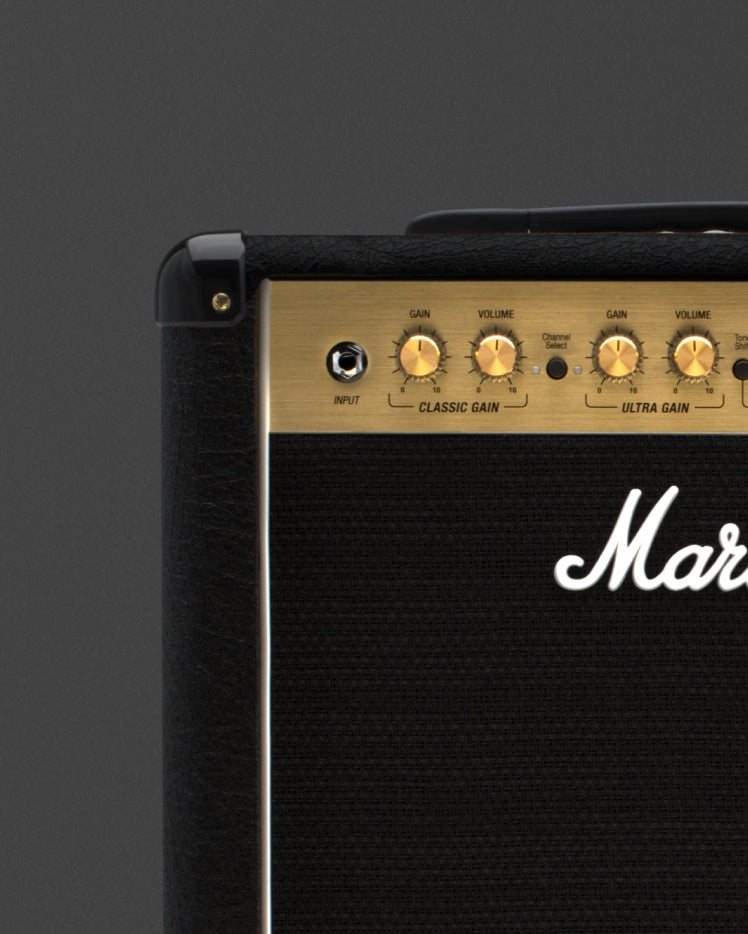 Marshall DSL5 Combo official gallery