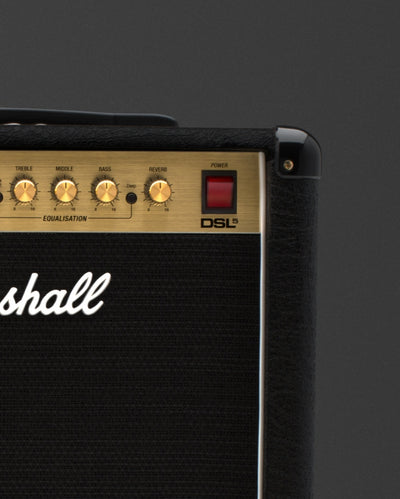 Marshall DSL5 Combo official gallery