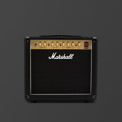 Marshall DSL5 Combo official gallery