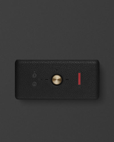 Marshall Emberton III Portable Speaker Black And Brass