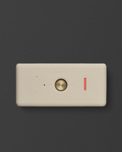 Marshall Emberton III Portable Speaker Cream