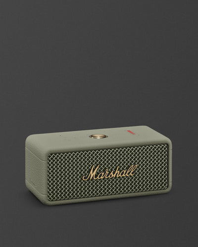 Marshall Emberton III Portable Speaker Sage