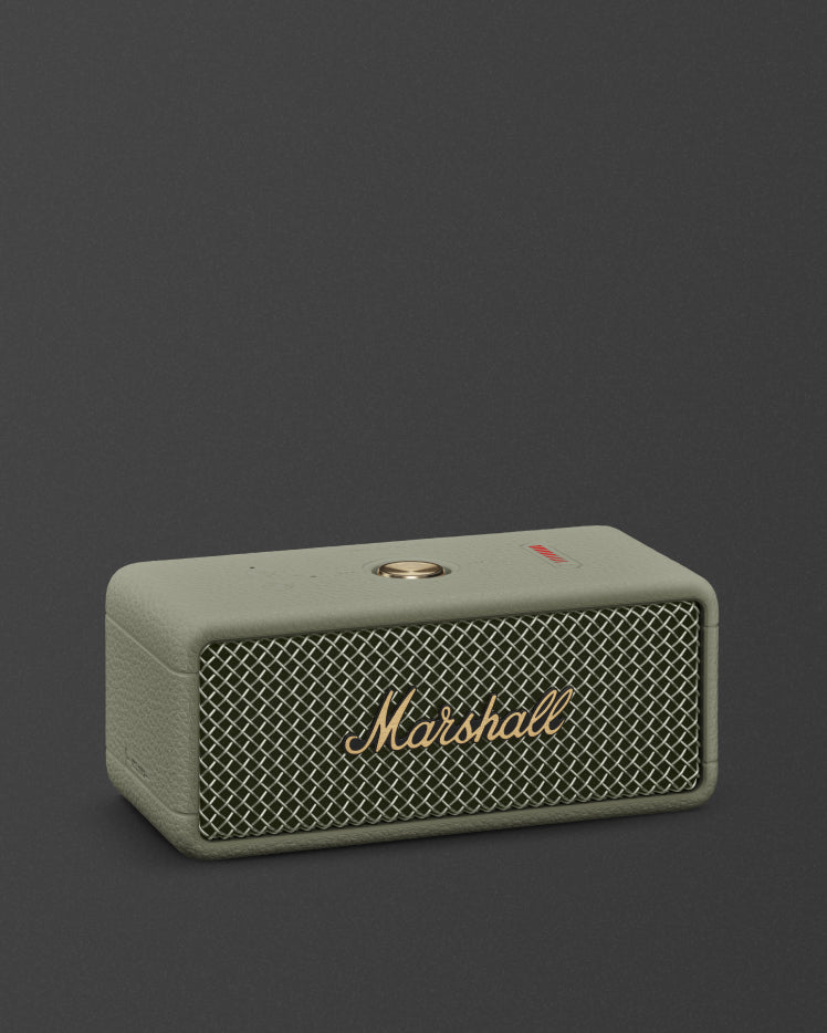 Marshall Emberton III Portable Speaker Sage
