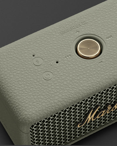 Marshall Emberton III Portable Speaker Sage