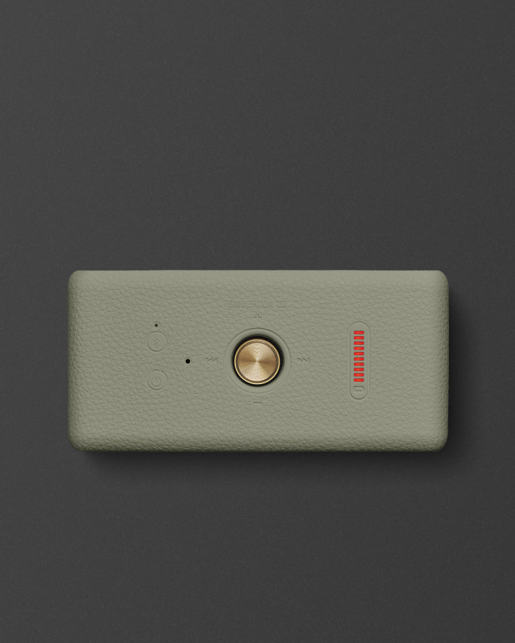 Marshall Emberton III Portable Speaker Sage