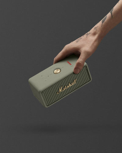 Marshall Emberton III Portable Speaker Sage