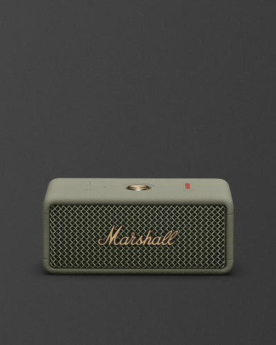 Marshall Emberton III Portable Speaker Sage