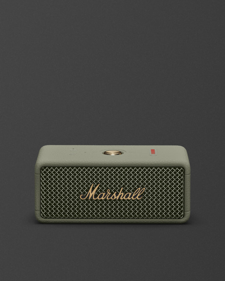 Marshall Emberton III Portable Speaker Sage