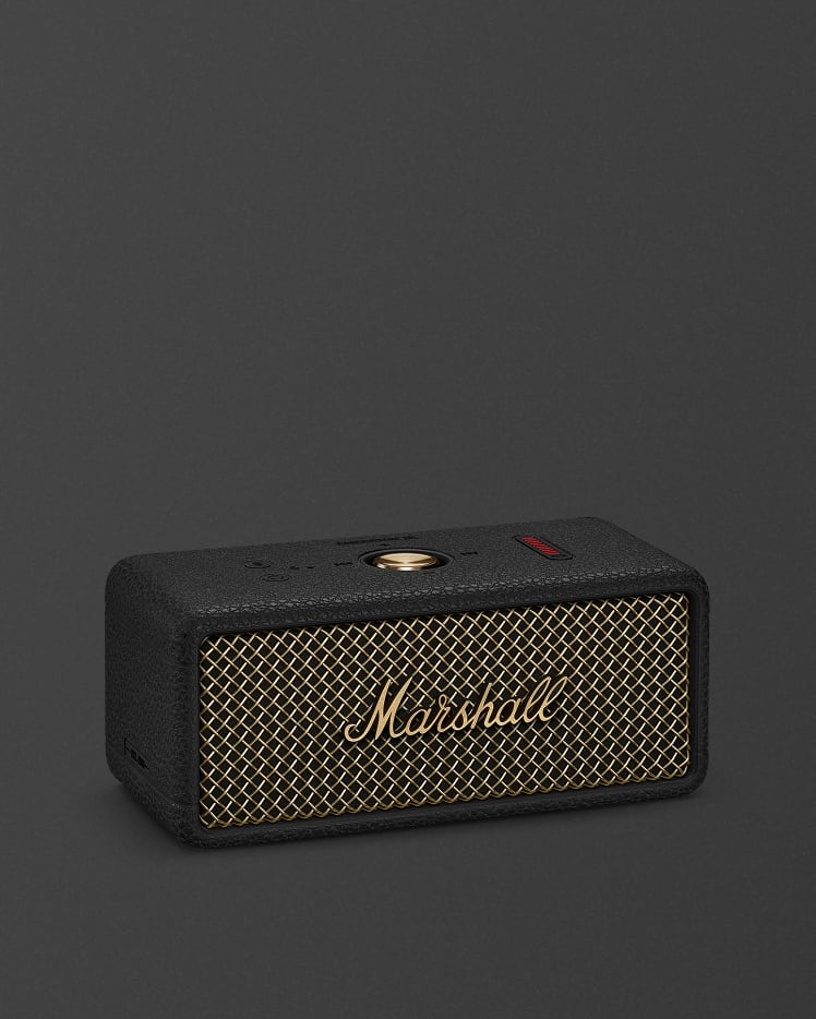 Marshall Emberton III Bluetooth Speaker