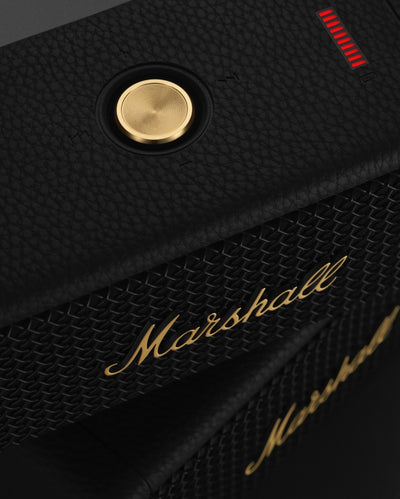 Marshall Emberton II Portable Speaker Black And Brass