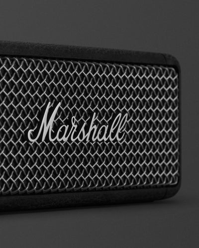 Marshall Emberton II Portable Speaker Black & Steel