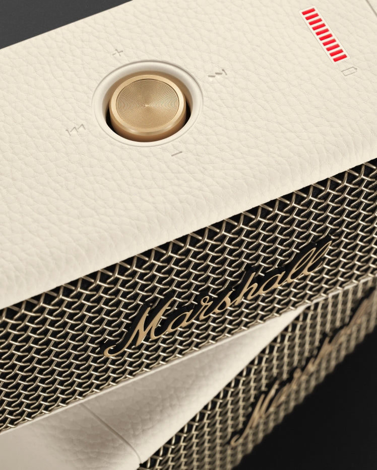 Marshall Emberton II Portable Speaker Cream