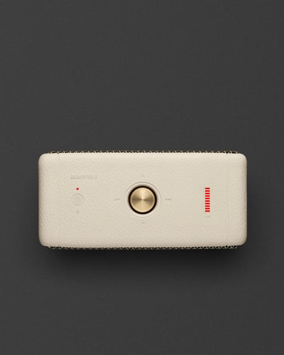 Marshall Emberton II Portable Speaker Cream