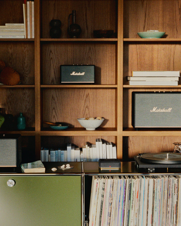 Marshall HEDDON official gallery